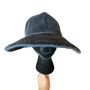 Kijima Takayuki 04 Grey Corduroy Hat Size 3